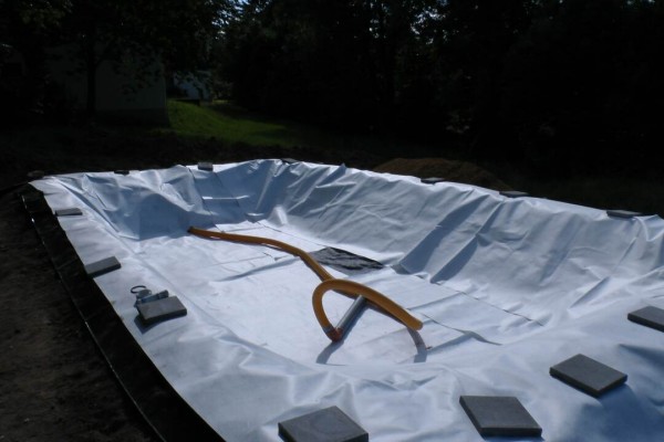 Geotextil, Vlies, Robustheitsklasse 4